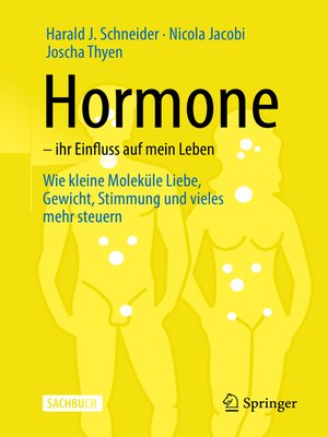 cover image of Hormone – ihr Einfluss auf mein Leben